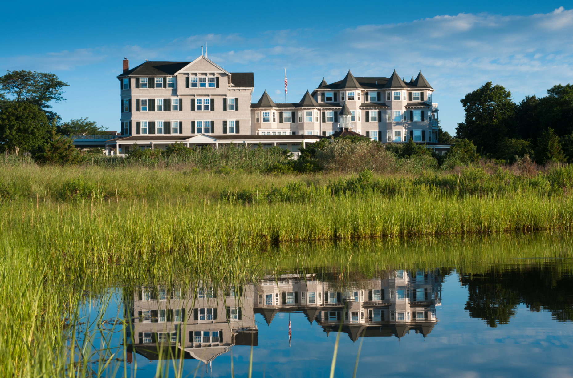 We Found Our Low-Key Mini Moon Bliss — And Some History — In This Martha’s Vineyard Town